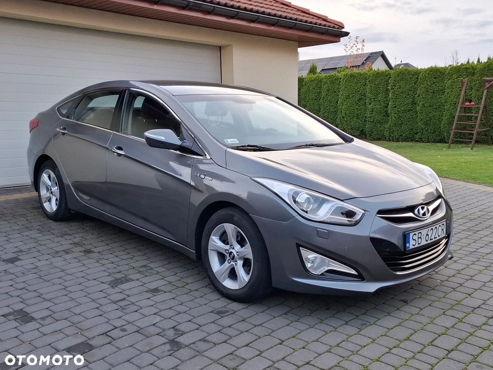 Hyundai i40 1.7 CRDi Style - 1