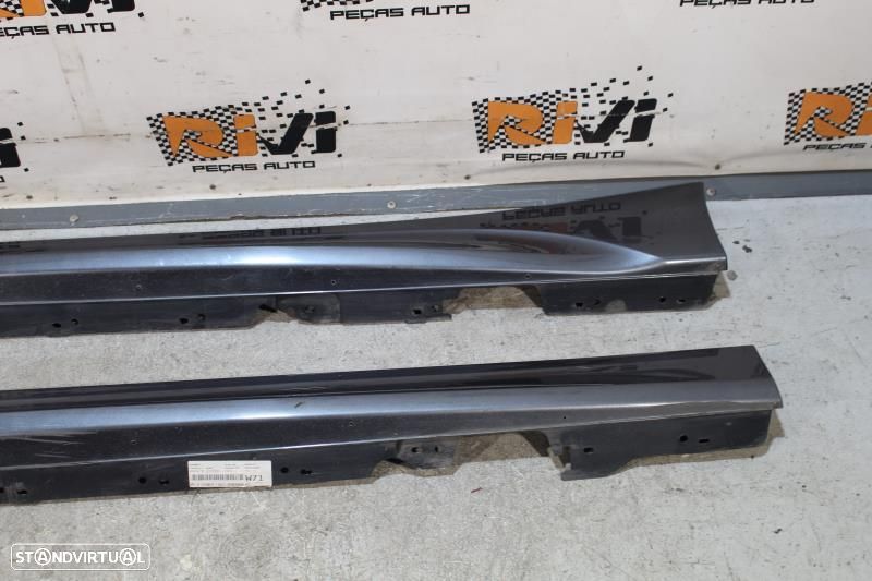 Embaladeiras / Saias Bmw 1 (F20)  Embaladeiras Bmw Serie 1 F20 Pack M - 6