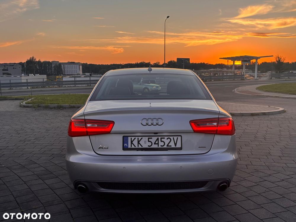 Audi A6 Limousine - 11