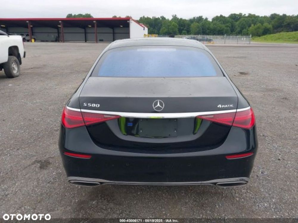 Mercedes-Benz Klasa S - 5