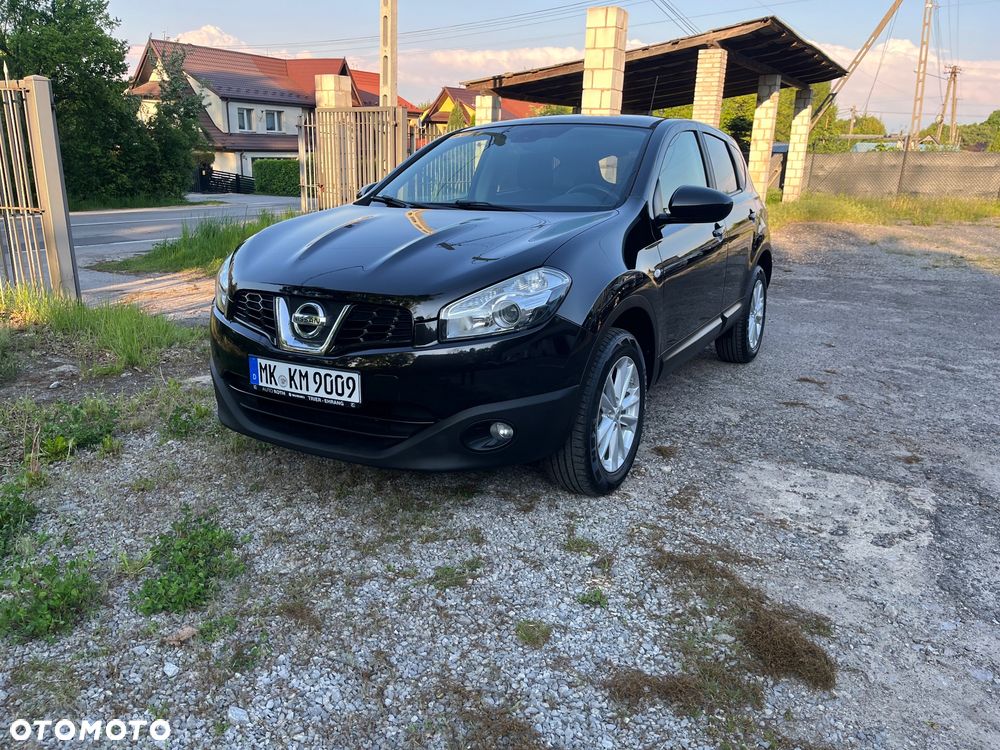 Nissan Qashqai 1.6 I-Way - 1