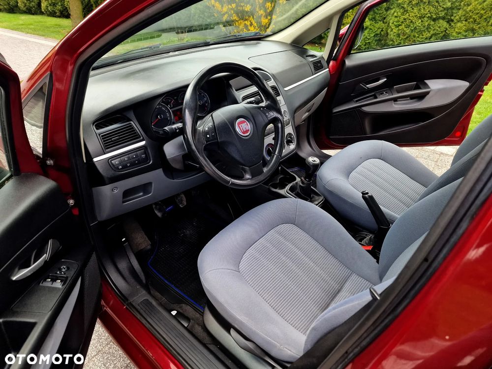 Fiat Linea 1.4 T-Jet 16V Dynamic - 13