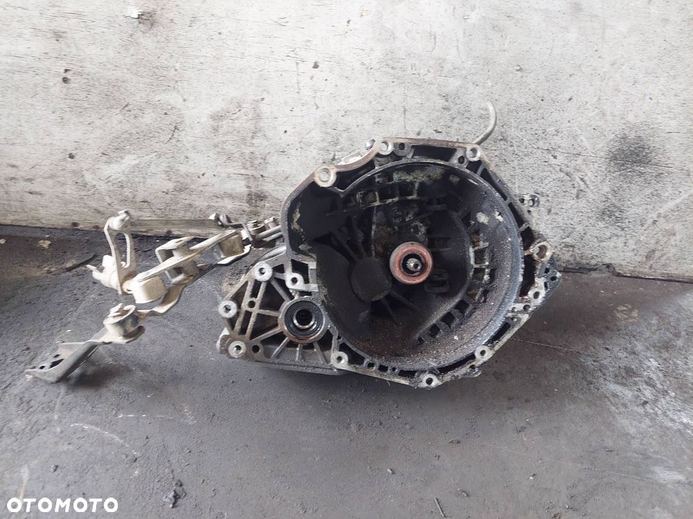 SKRZYNIA BIEGÓW OPEL ASTRA G 1.4 16V MANUAL 5 BIEGÓW F13C394 - 1