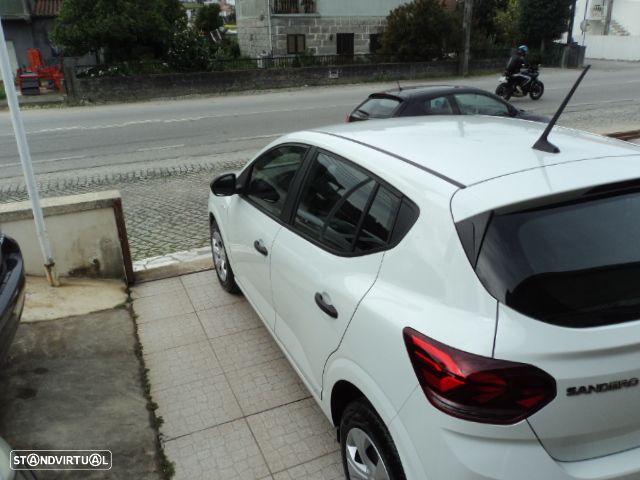 Dacia Sandero 1.0 SCe Access - 6