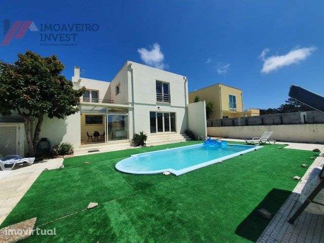 Moradia T3 com piscina e garagem em Vagos - Grande imagem: 5/43