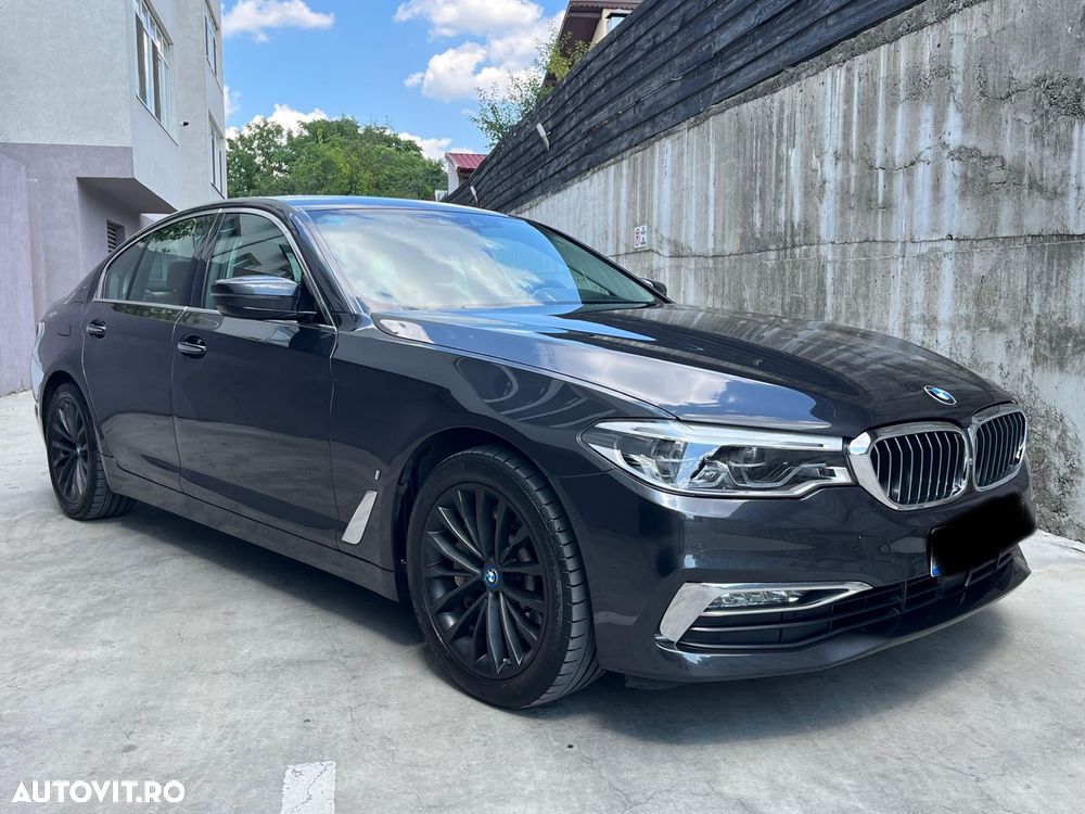 BMW Seria 5 530e xDrive AT PHEV - 8