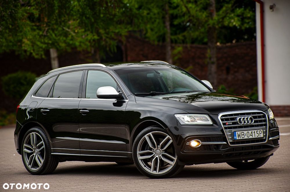 Audi SQ5 3.0 TDI Quattro Competition - 7