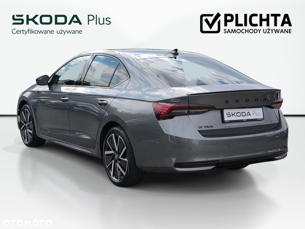 Skoda Octavia 1.5 TSI mHEV Sportline DSG - 8