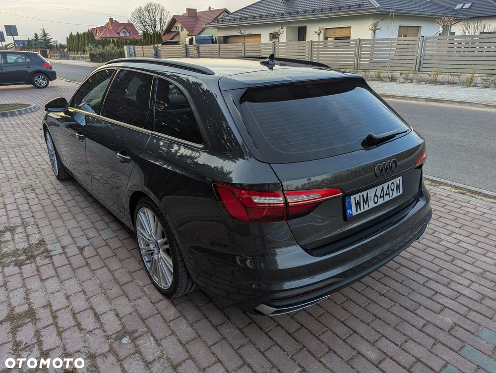 Audi A4 Avant 30 TDI S tronic advanced - 5