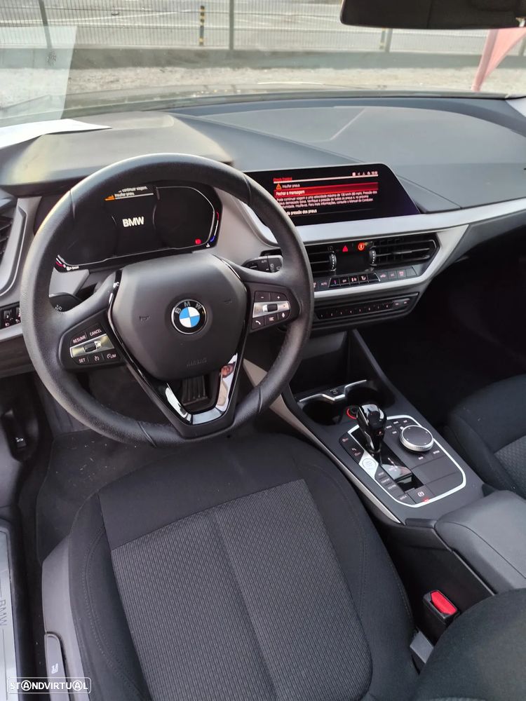BMW 116 d Advantage Auto - 4