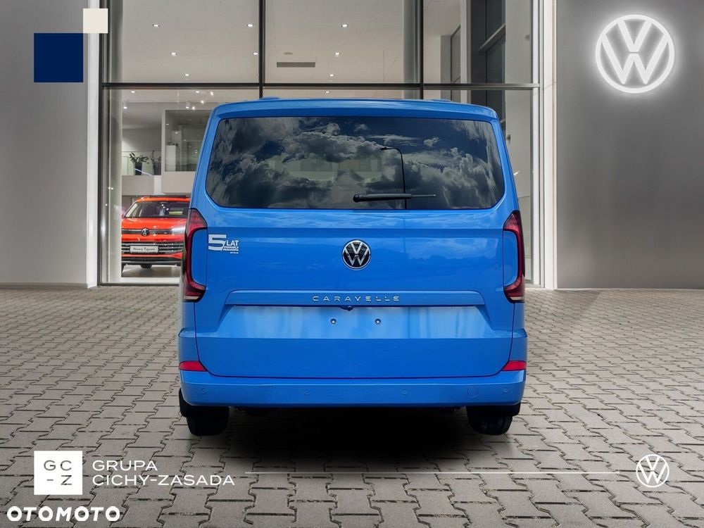 Volkswagen Caravelle Caravelle Life silnik: 2,0 l TDI 150 KM / skrzynia biegów: 6-biegowa manualna - 4