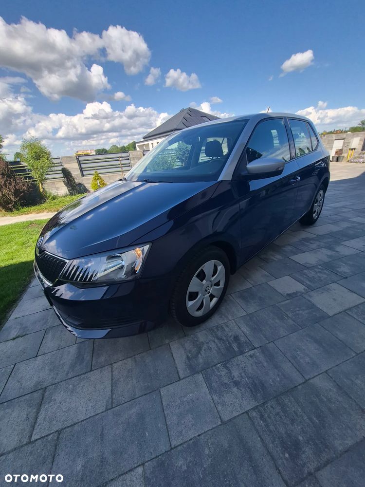 Skoda Fabia 1.4 TDI Edition - 1