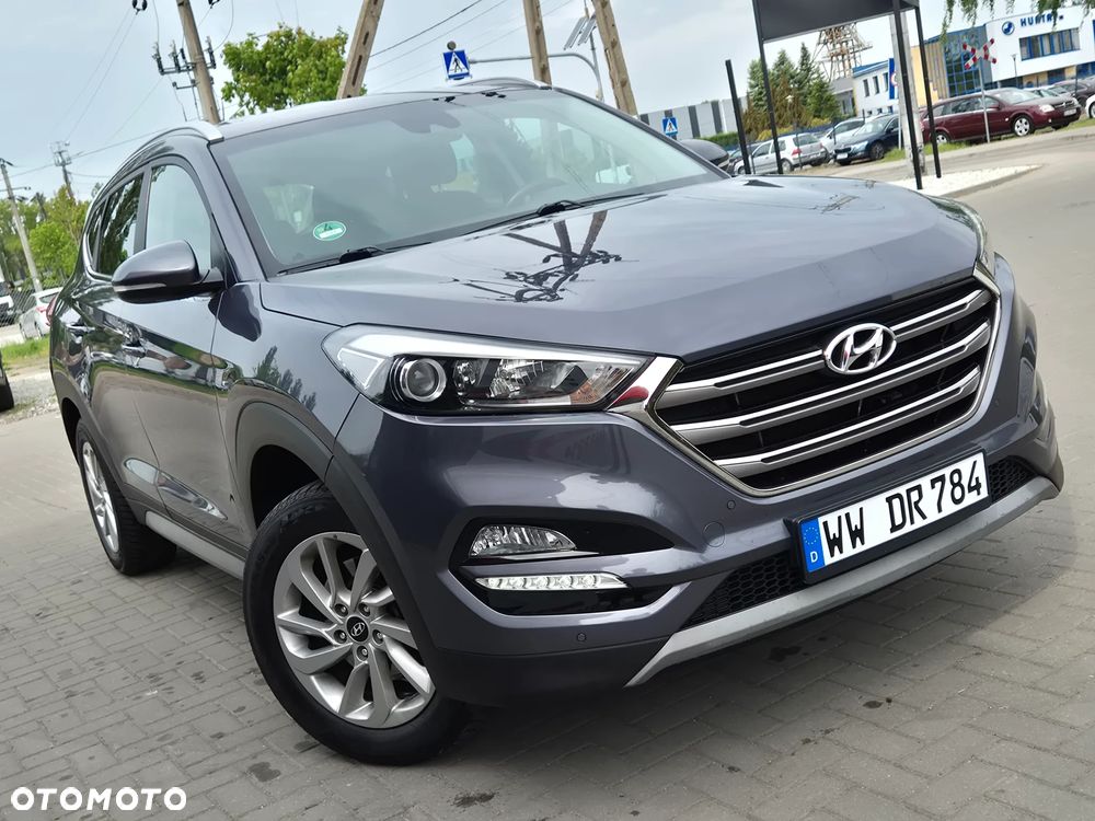 Hyundai Tucson 1.6 GDi 2WD Advantage - 22