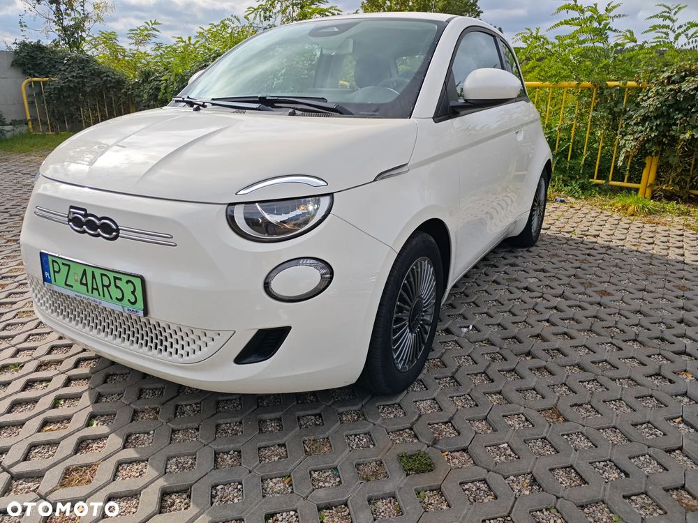 Fiat 500e Passion - 4