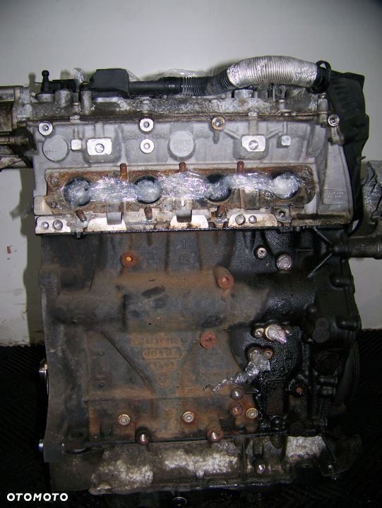 SCIROCCO A3 8P PASSAT B6 2.0 TFSI SILNIK CAW CAWB - 2