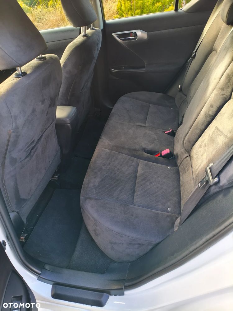 Lexus CT Limited Edition - 16