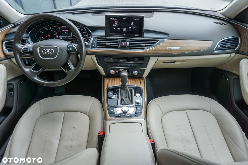 Audi A6 Limousine 3.0 TDI Quattro S tronic - 40