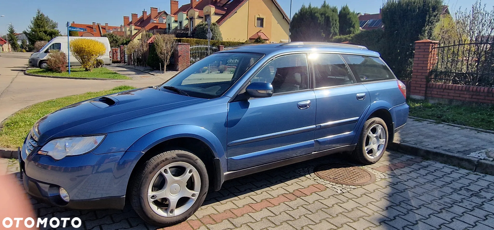 Subaru Legacy 2.0 D Active - 2