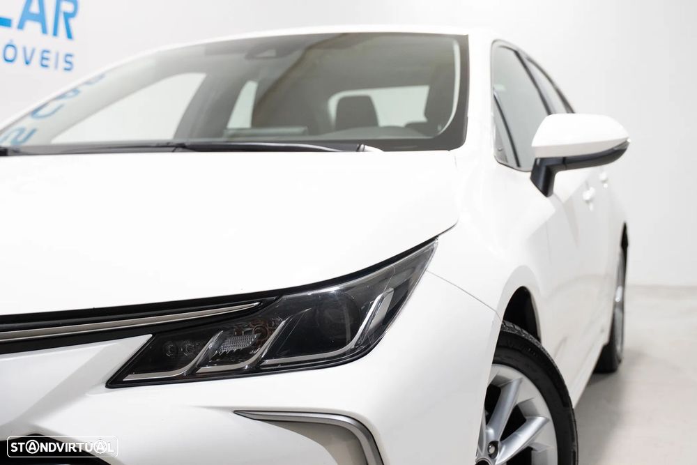 Toyota Corolla - 3