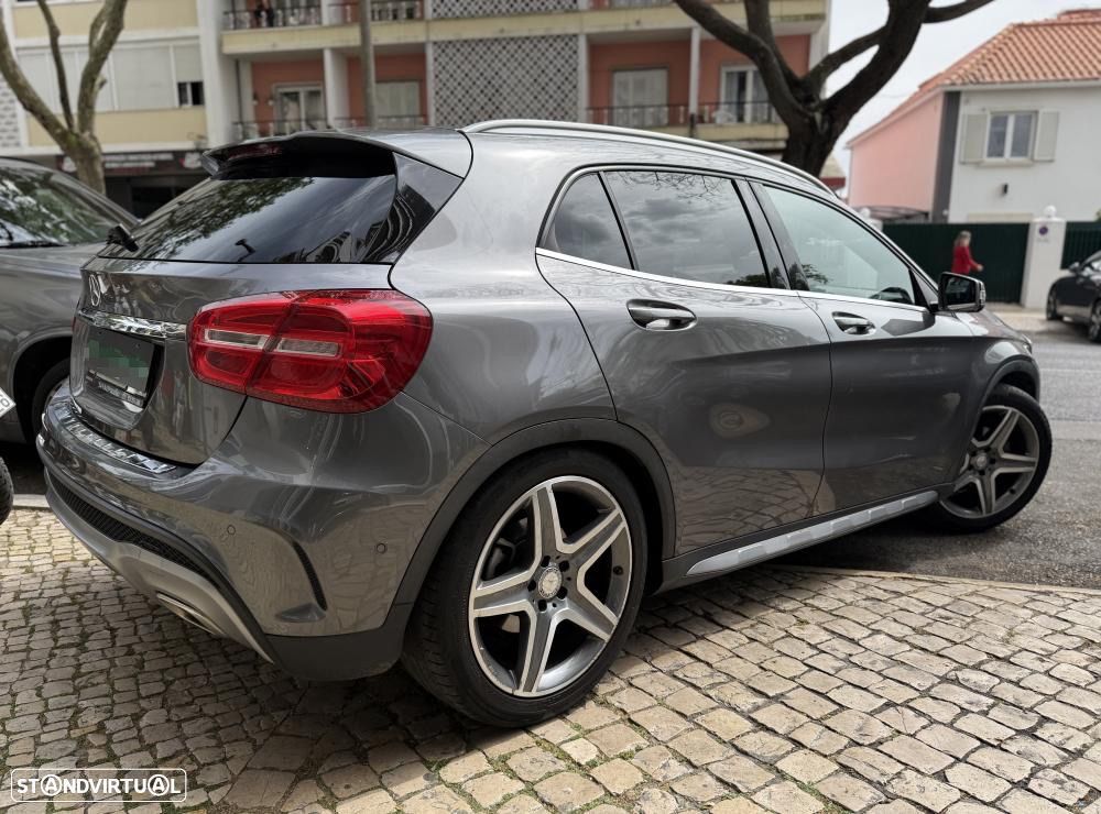 Mercedes-Benz GLA 180 d 7G-DCT AMG Line - 3