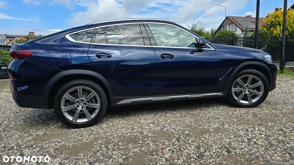 BMW X6 xDrive40i xLine - 8