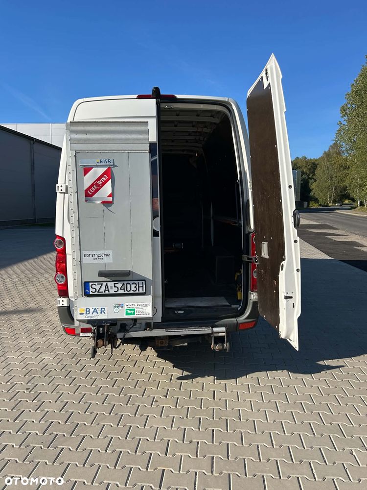 Volkswagen CRAFTER - 10
