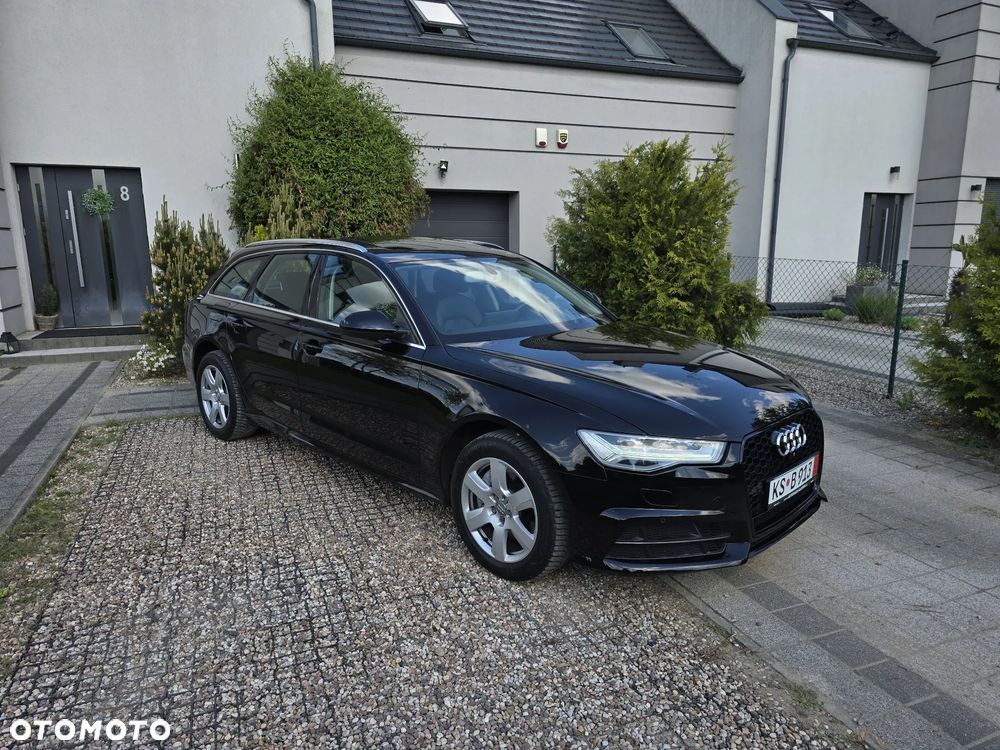 Audi A6 Avant 3.0 TDI S tronic - 2