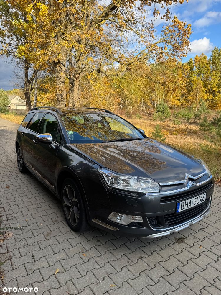 Citroën C5 Cross Tourer 2.0 HDi Exclusive - 2