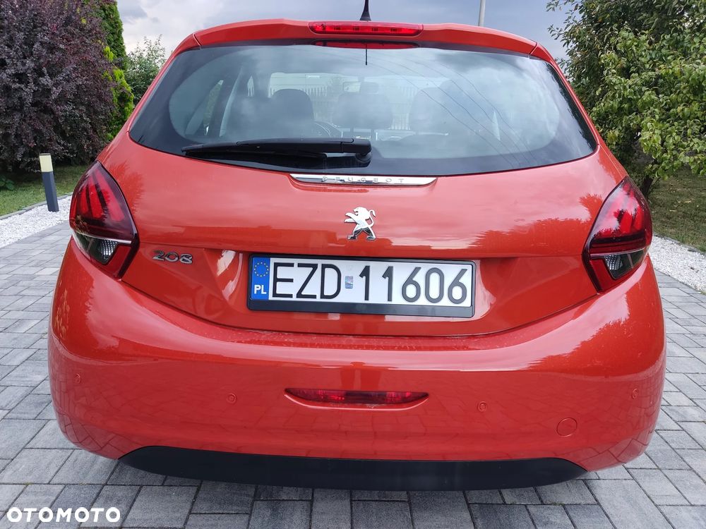 Peugeot 208 1.2 PureTech Active - 10