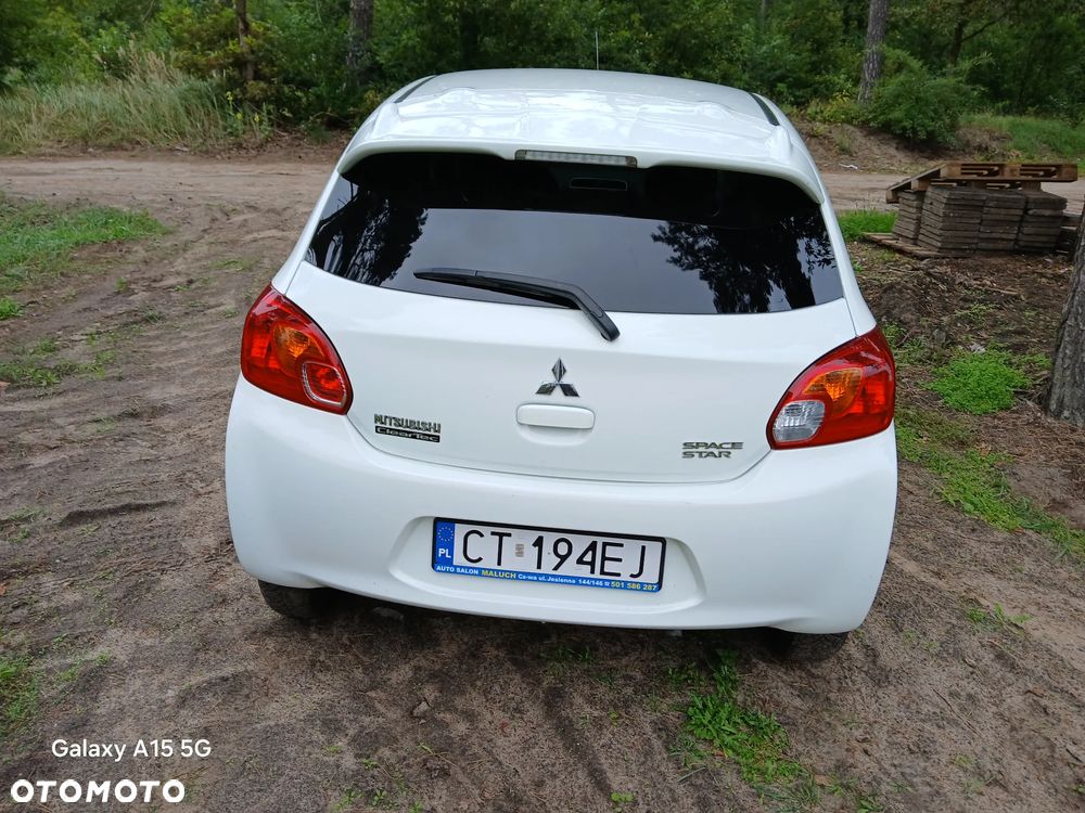 Mitsubishi Space Star 1.2 Clear Tec Shine - 2