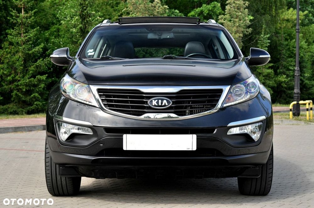 Kia Sportage - 22