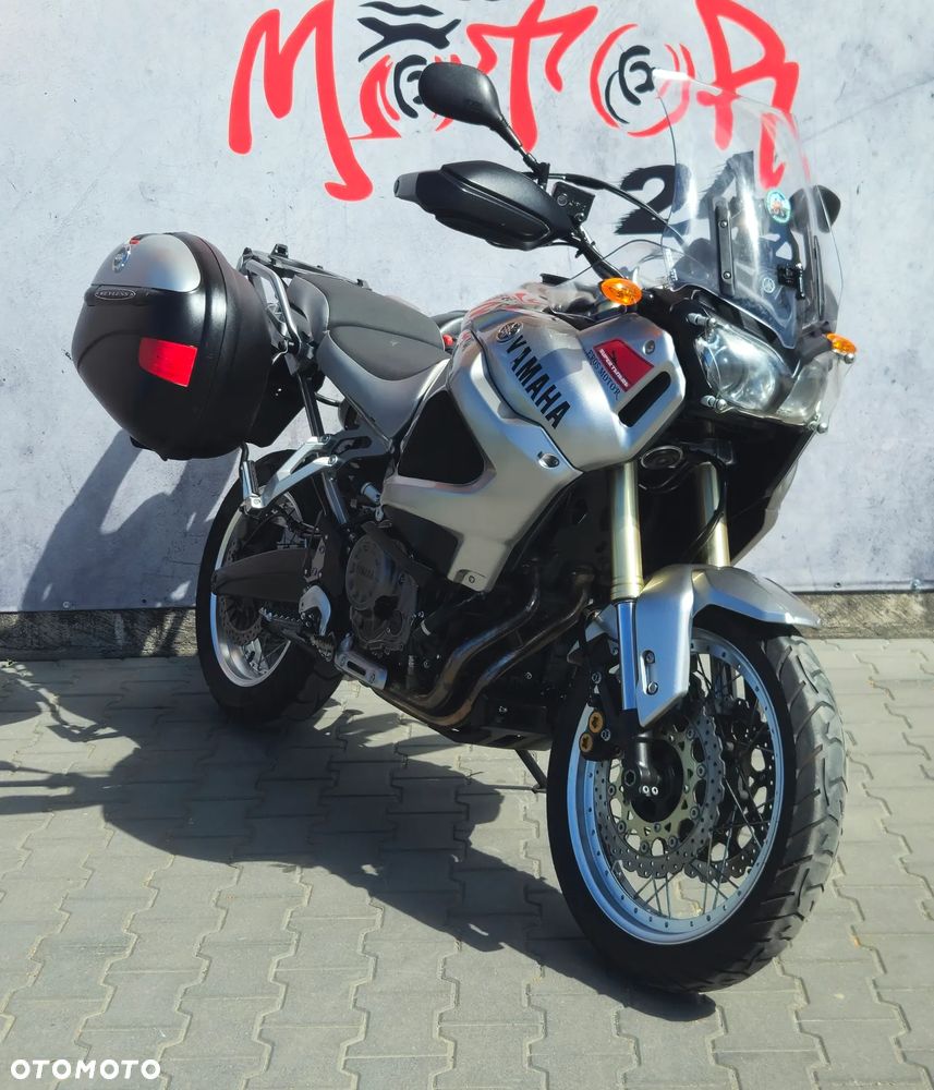 Yamaha Super Tenere - 1