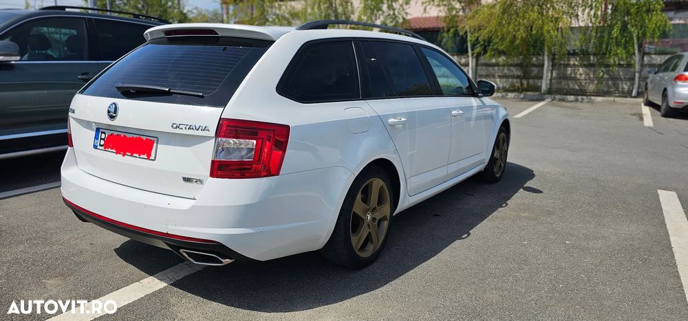 Skoda Octavia 2.0 TDI RS - 3