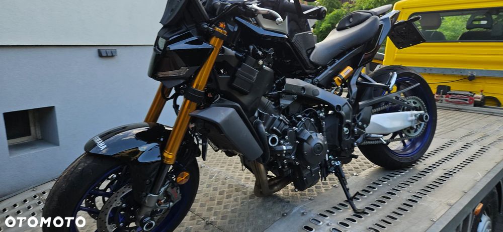 Yamaha MT - 9