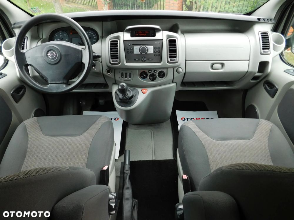Opel Vivaro L1H1 Tour - 7