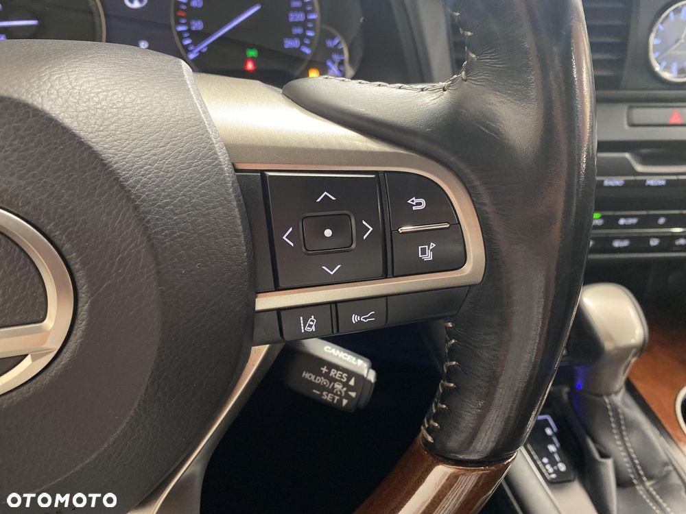 Lexus RX 450h Prestige - 17
