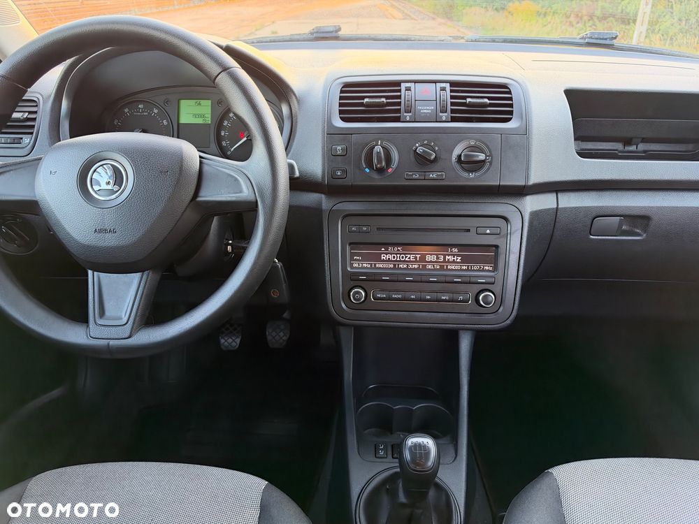 Skoda Fabia - 7