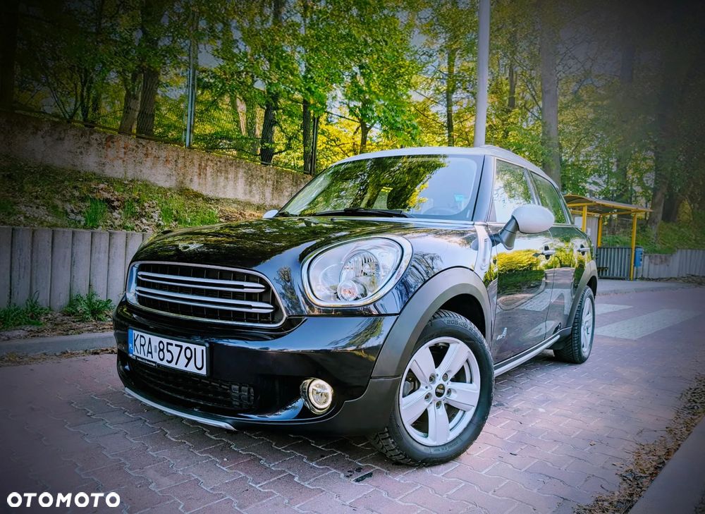 MINI Countryman - 1