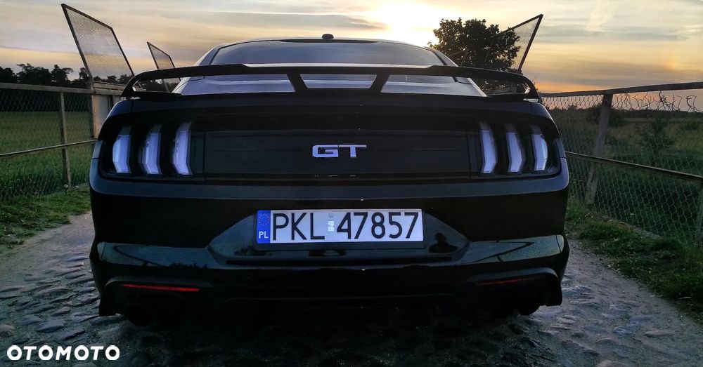 Ford Mustang 5.0 V8 GT - 7