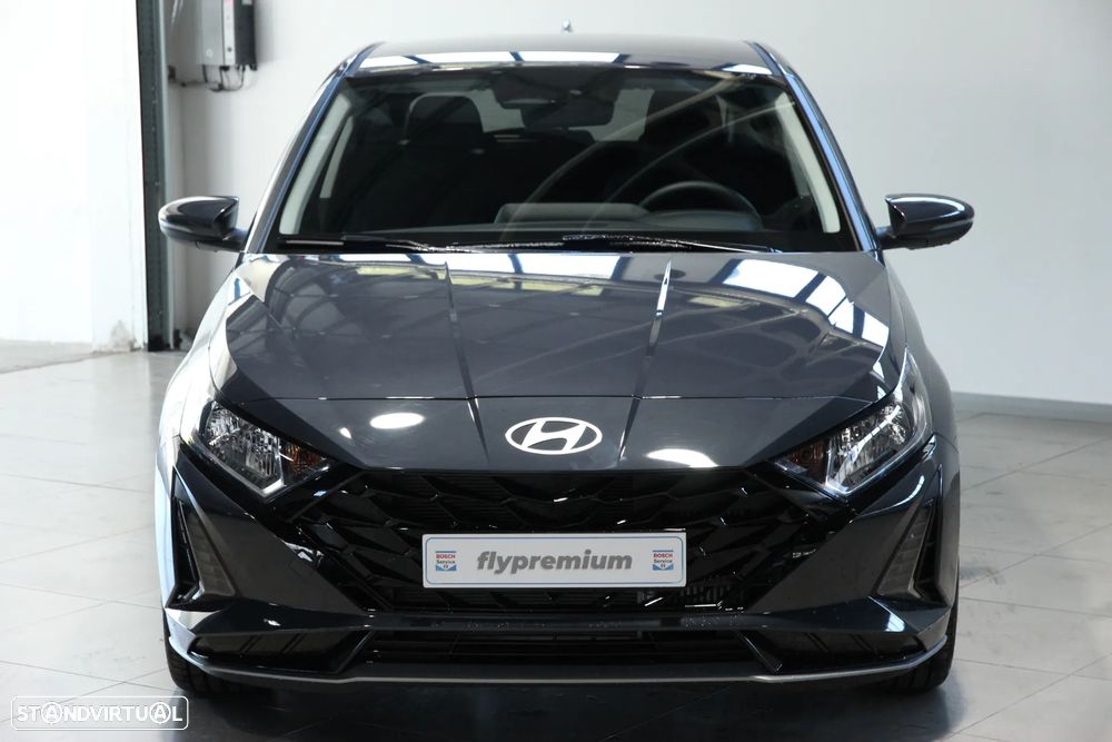 Hyundai i20 1.0 T-GDI Style - 2