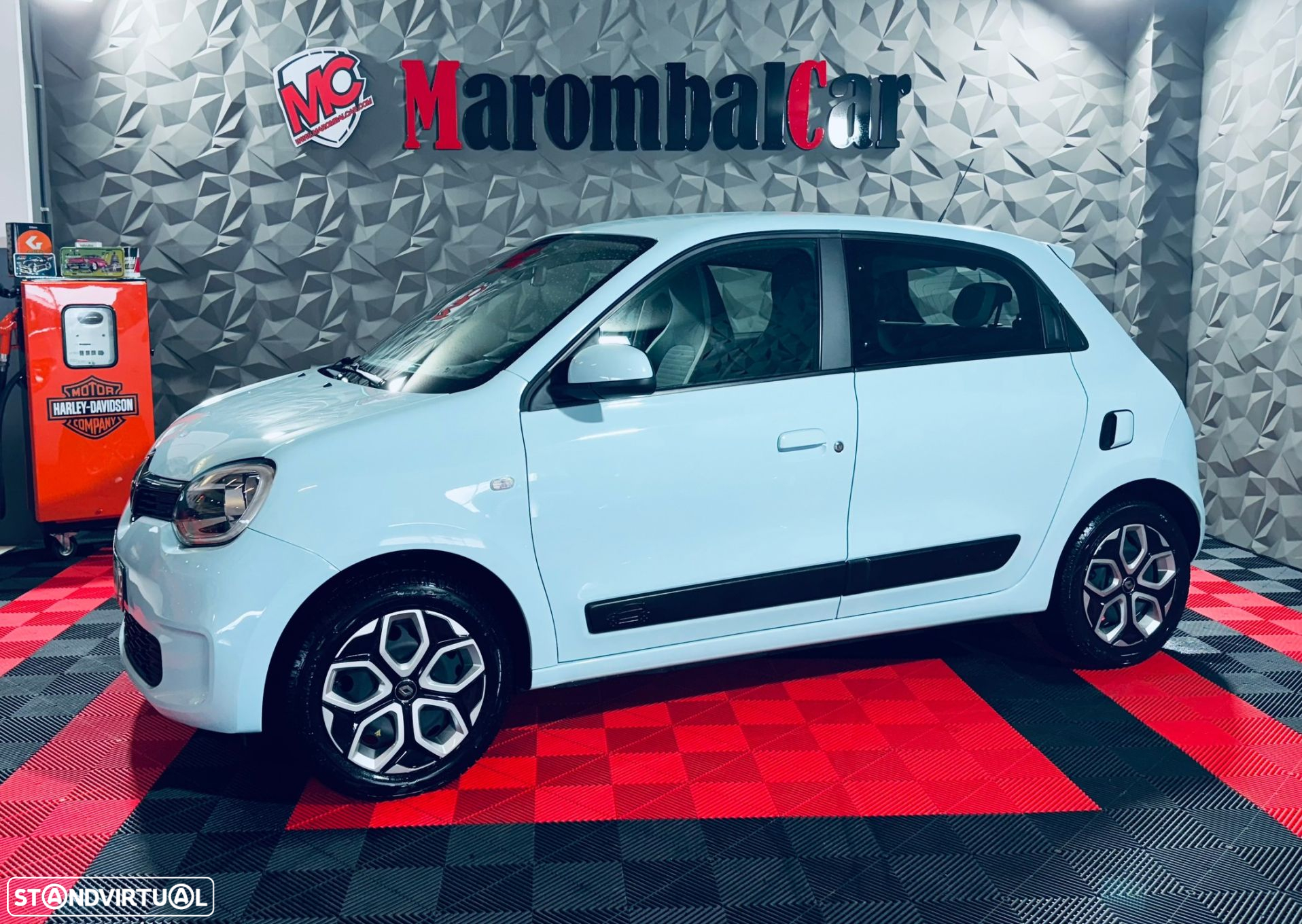 Renault Twingo SCe 75 INTENS - 11