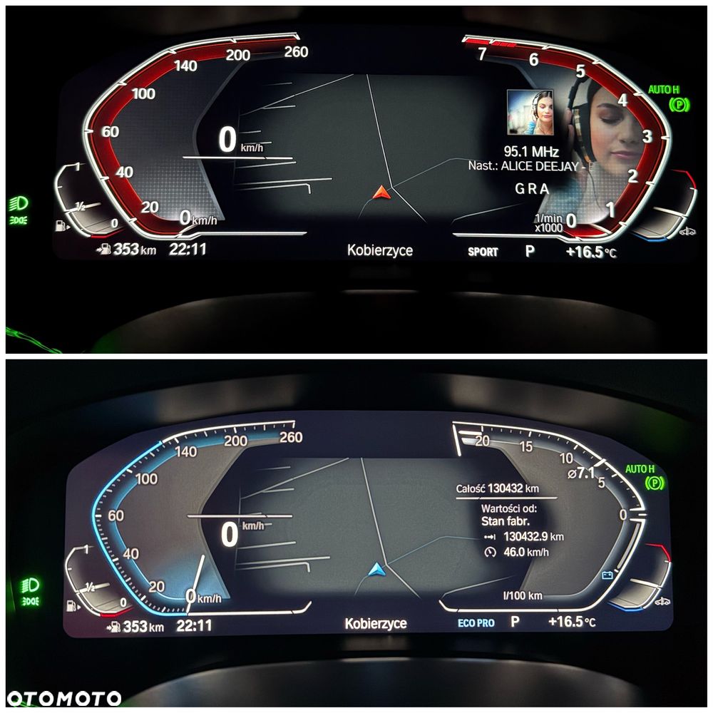 BMW Seria 5 520i mHEV Luxury Line sport - 27