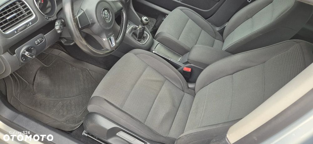 Volkswagen Golf 1.4 TSI Comfortline Optimum - 9
