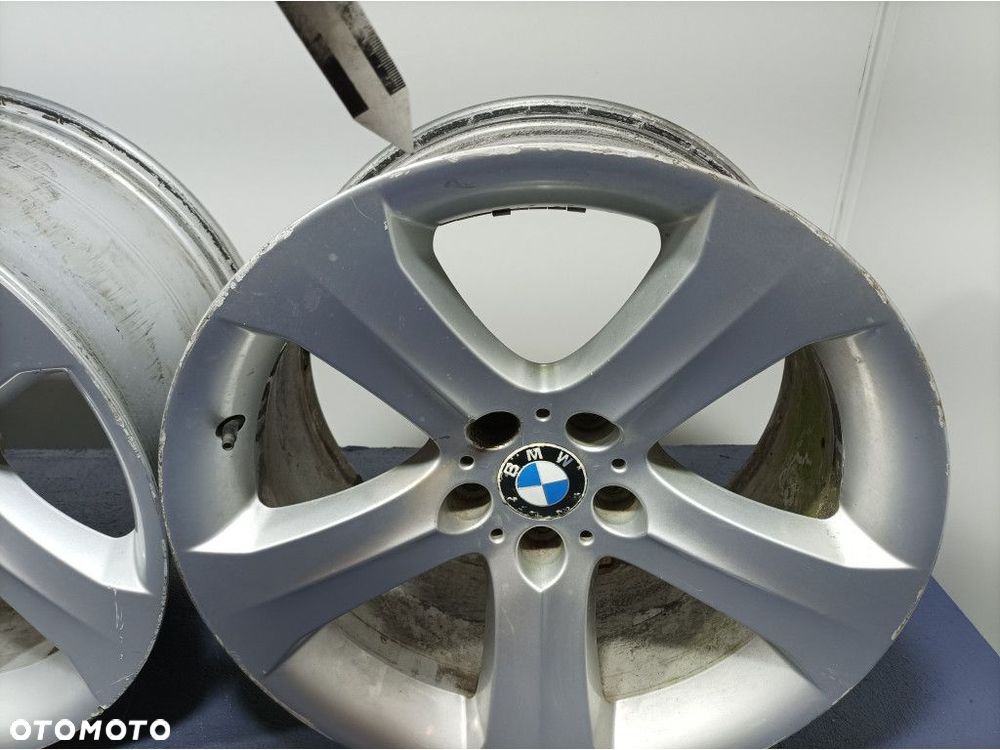 BMW X6 E71 FELGI ALUMINIOWE R19 5X120 9JX19 10JX19 ET48 ET 21 6778586 - 9