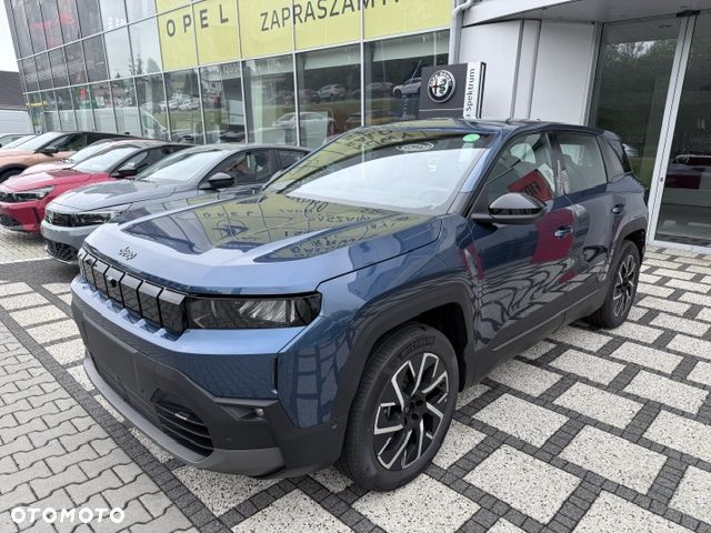 Jeep Compass 73.7kWh First Edition FWD - 12