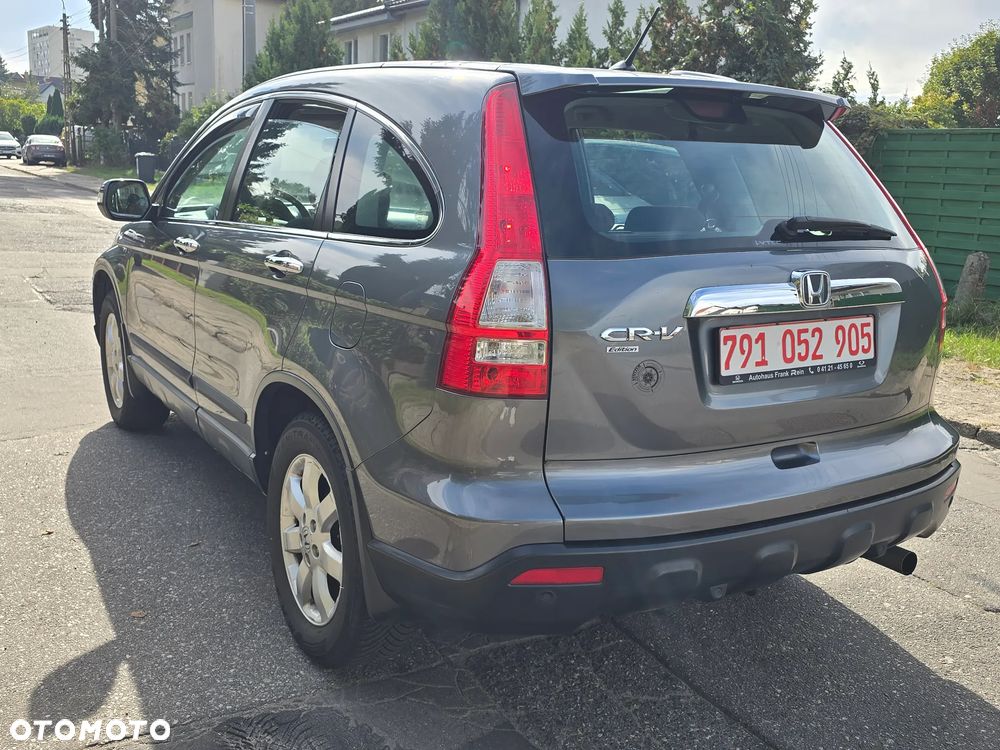 Honda CR-V - 9