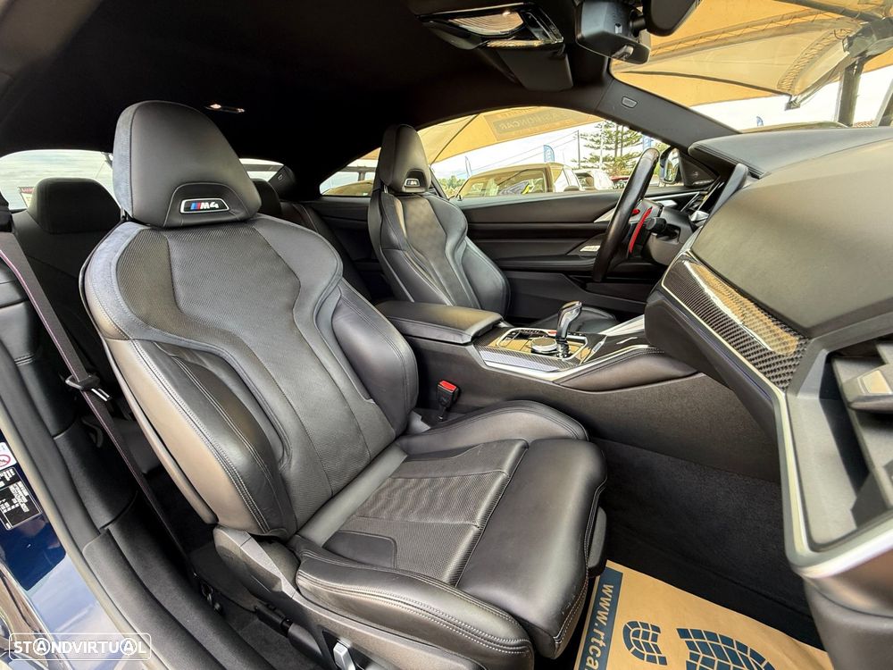 BMW M4 Competition - 46