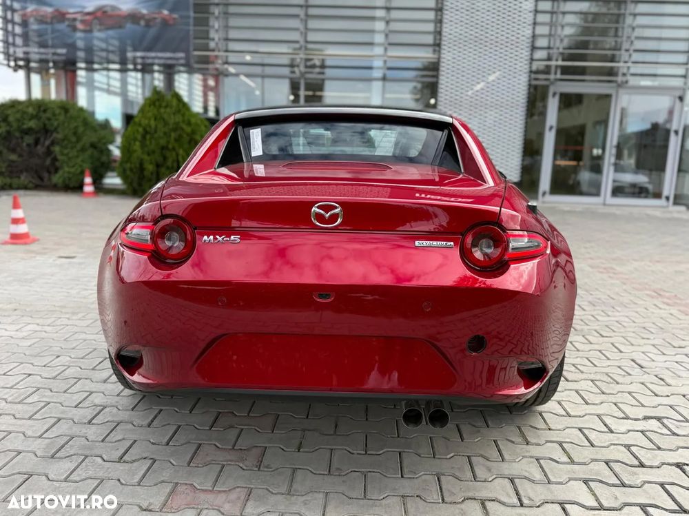 Mazda MX-5 RF Skyactiv G132 Kazari - 6