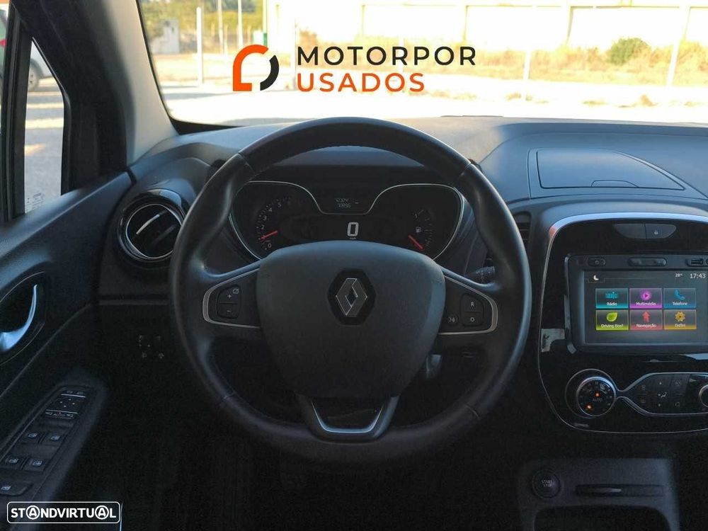 Renault Captur 0.9 TCE Exclusive - 15