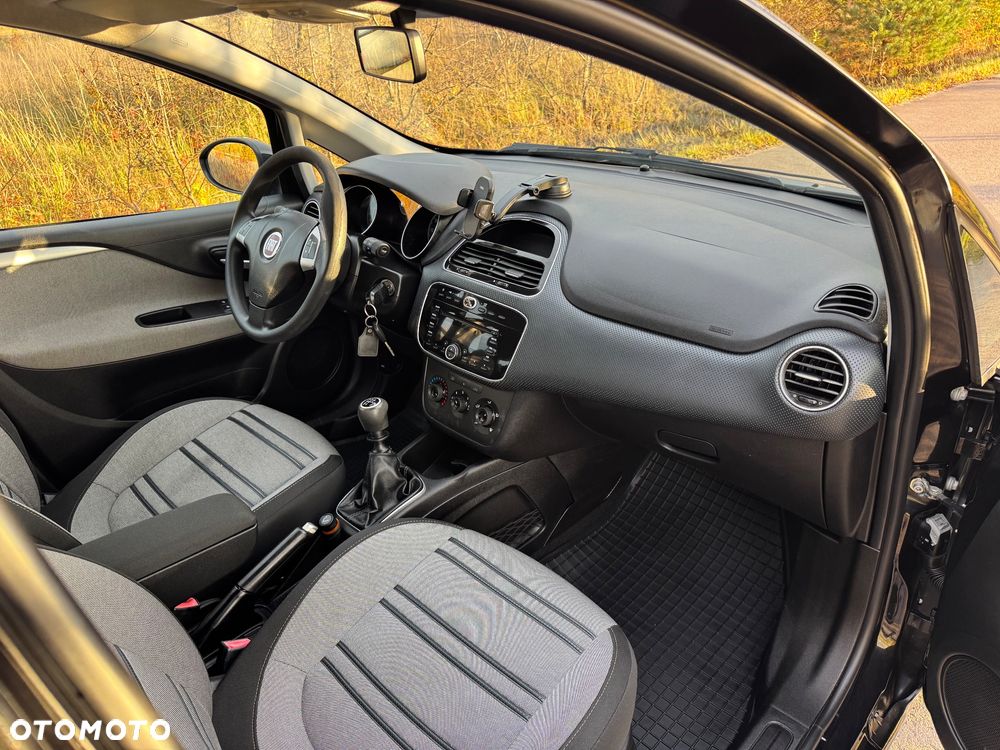 Fiat Punto Evo 1.4 8V MyLife Start&Stop - 9